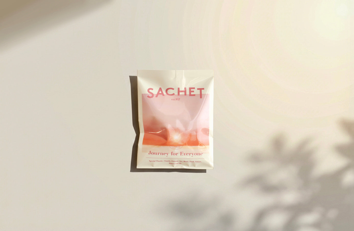 no.917 Sachet